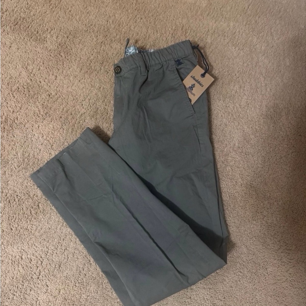 Chubbies Men's "The Original Pants” Size Medium 32” New
